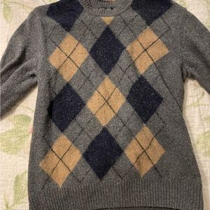 Zara men’s sweater